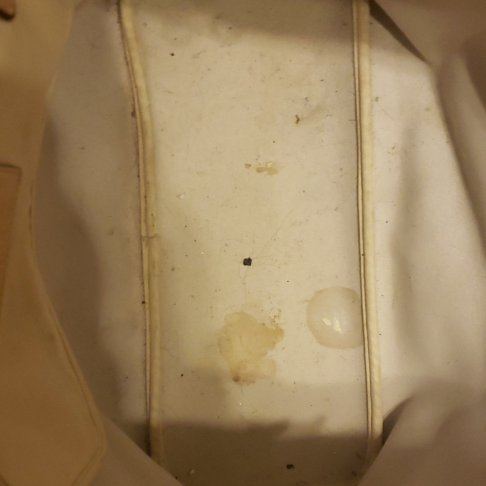 Coach park metro leather tote - Picture 3 of 3